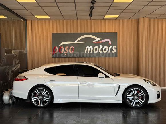 Galeriden Porsche Panamera Diesel 2012 Model Manisa