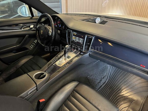 Galeriden Porsche Panamera Diesel 2012 Model Manisa