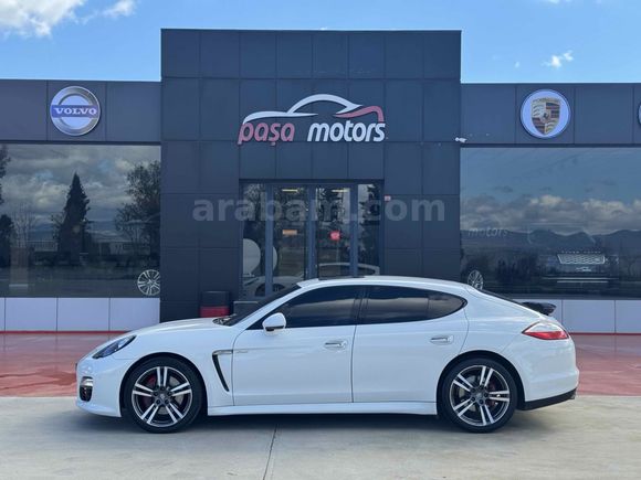 Galeriden Porsche Panamera Diesel 2012 Model Manisa