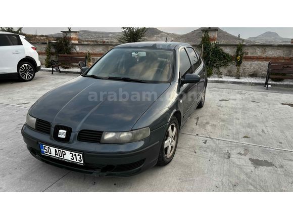 Sahibinden Seat Leon 1.6 Signo 2001 Model 