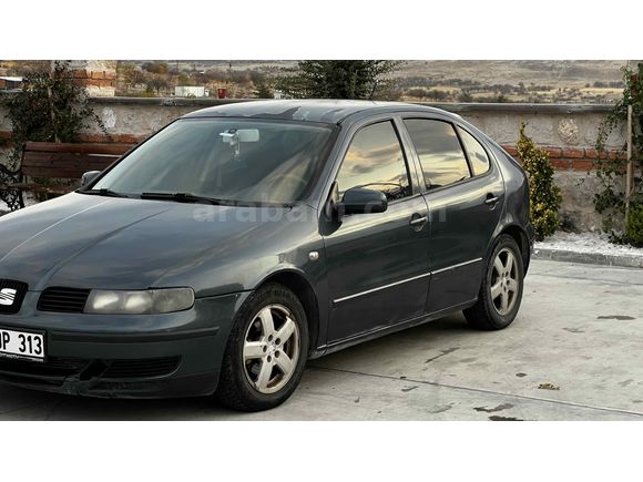 Sahibinden Seat Leon 1.6 Signo 2001 Model 