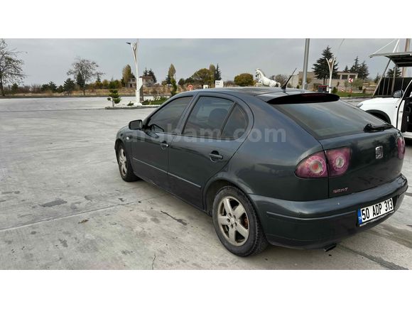 Sahibinden Seat Leon 1.6 Signo 2001 Model 