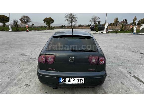 Sahibinden Seat Leon 1.6 Signo 2001 Model 