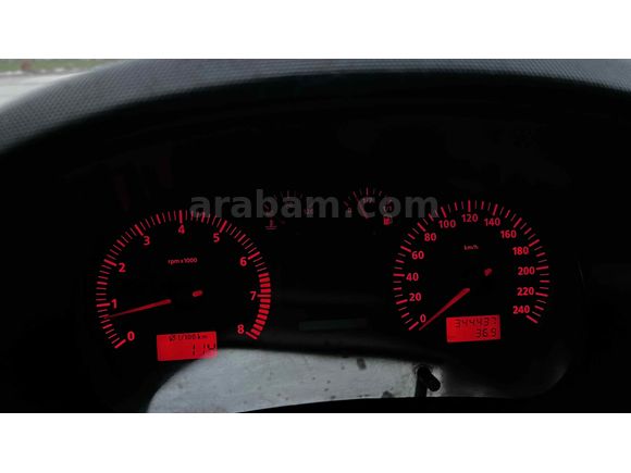 Sahibinden Seat Leon 1.6 Signo 2001 Model 