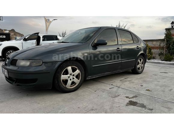 Sahibinden Seat Leon 1.6 Signo 2001 Model 