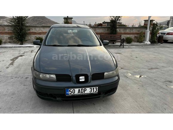 Sahibinden Seat Leon 1.6 Signo 2001 Model 