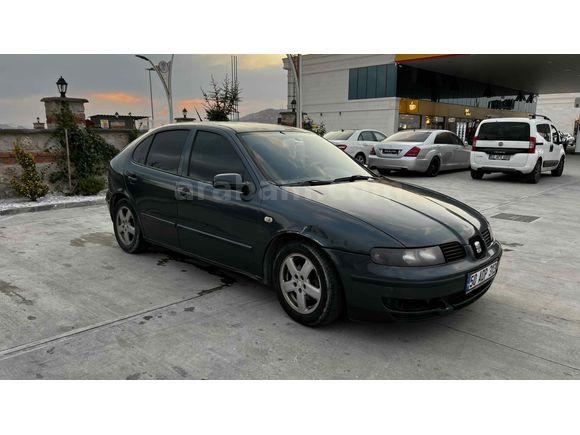 Sahibinden Seat Leon 1.6 Signo 2001 Model 