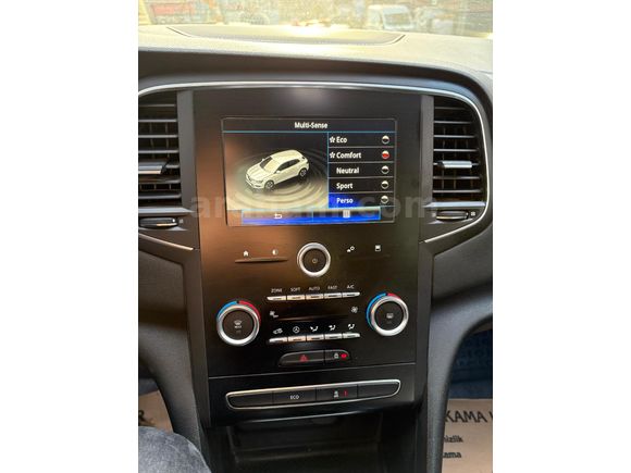 Sahibinden Renault Megane 1.5 dCi Icon 2017 Model