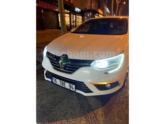 Sahibinden Renault Megane 1.5 dCi Icon 2017 Model