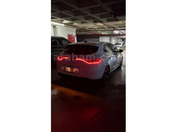 Sahibinden Renault Megane 1.5 dCi Icon 2017 Model