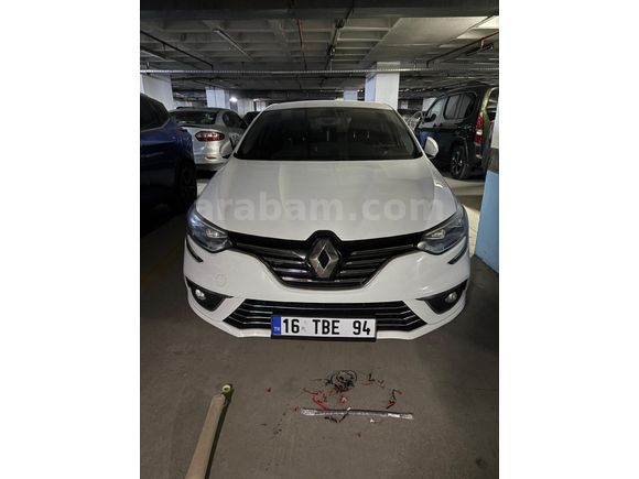 Sahibinden Renault Megane 1.5 dCi Icon 2017 Model