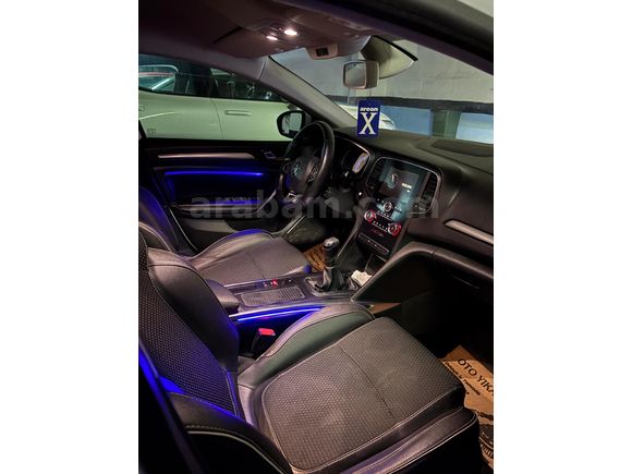Sahibinden Renault Megane 1.5 dCi Icon 2017 Model