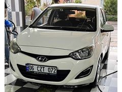 Hasar Kayıtsız Sorunsuz i20 1.4 CRDi Jump 2013 242.000 km 
