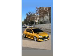Sahibinden Peugeot 206 1.4 HDi Sporty 2005 Model 