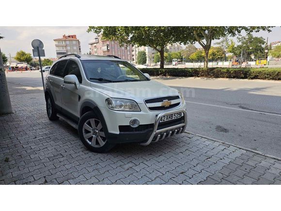 Sahibinden Chevrolet Captiva 2.0 D LT High 2011 Model  265.000 km Diğer