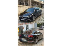 Sahibinden Volkswagen Passat 1.6 TDi BlueMotion Elegance 2020 Model  200.000 km Siyah