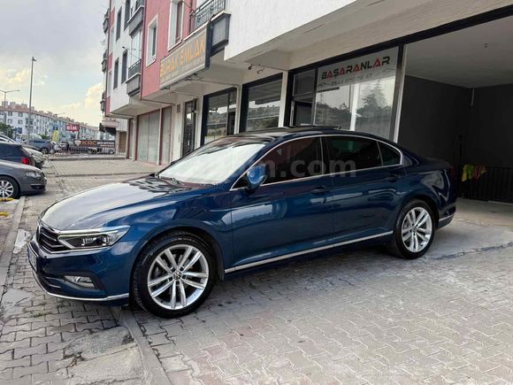 Volkswagen Passat 2.0 TDi 108 binde hatasız boyasız tramersiz  cam tavan 