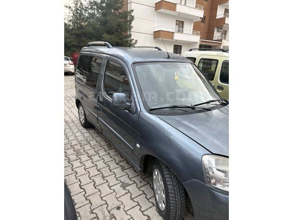 Sahibinden Peugeot Partner 1.6 HDI 2009 Model 
