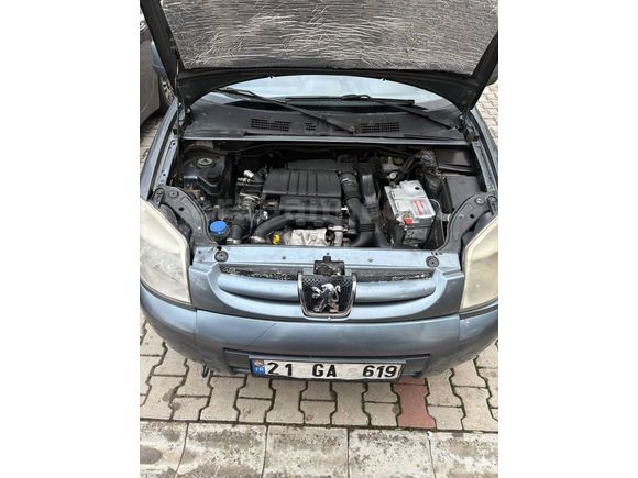 Sahibinden Peugeot Partner 1.6 HDI 2009 Model 