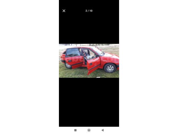Sahibinden Opel Astra 1.4 GL 1993 Model