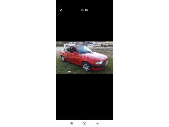 Sahibinden Opel Astra 1.4 GL 1993 Model