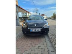 Sahibinden Renault Fluence 1.6 Expression 2010 Model  200.000 km Siyah
