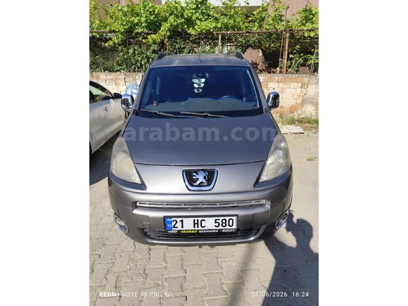Sahibinden Peugeot Partner 1.6 HDI Outdoor 2011 Model