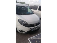 Sahibinden Fiat Doblo Combi 1.3 Multijet Safeline 2015 Model 