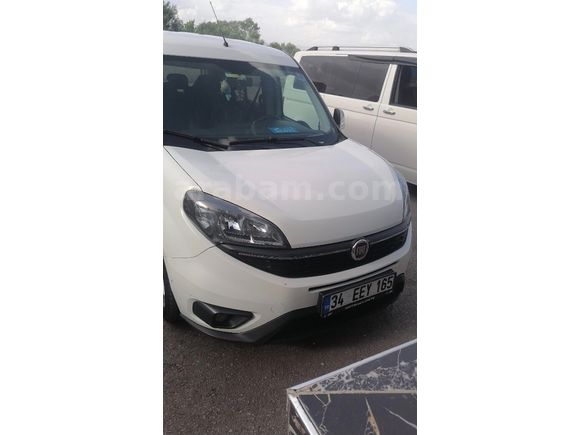 Sahibinden Fiat Doblo Combi 1.3 Multijet Safeline 2015 Model 