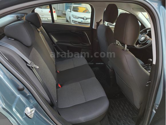 Sahibinden Fiat Egea 1.4 Fire Easy Plus 2023 Model 