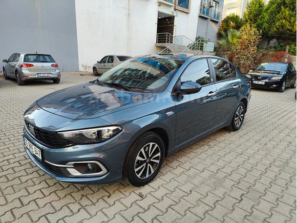 Sahibinden Fiat Egea 1.4 Fire Easy Plus 2023 Model 