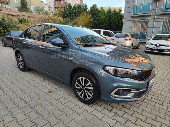Sahibinden Fiat Egea 1.4 Fire Easy Plus 2023 Model 