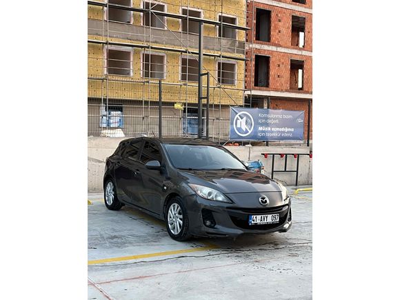 Sahibinden Mazda 3 1.6 Impressive 2012 Model 