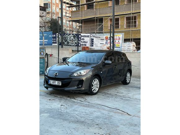 Sahibinden Mazda 3 1.6 Impressive 2012 Model 