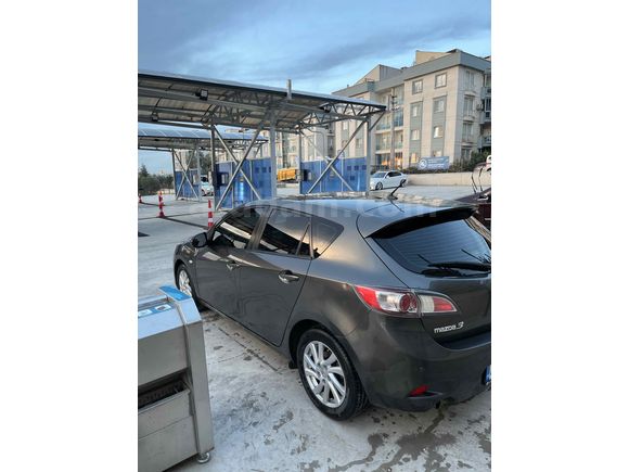 Sahibinden Mazda 3 1.6 Impressive 2012 Model 