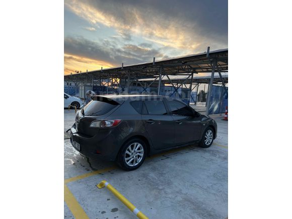 Sahibinden Mazda 3 1.6 Impressive 2012 Model 