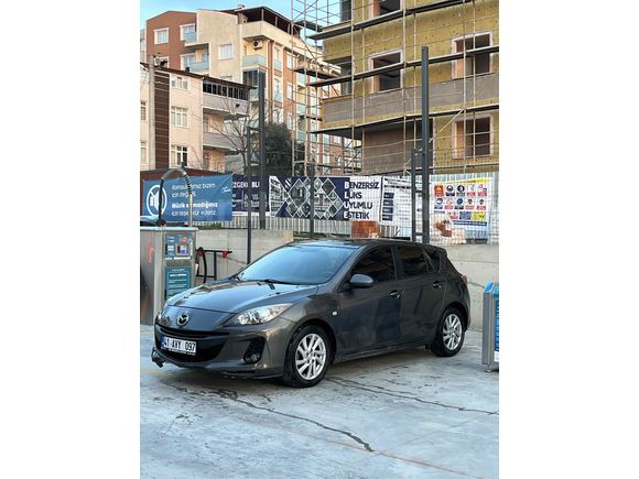 Sahibinden Mazda 3 1.6 Impressive 2012 Model 