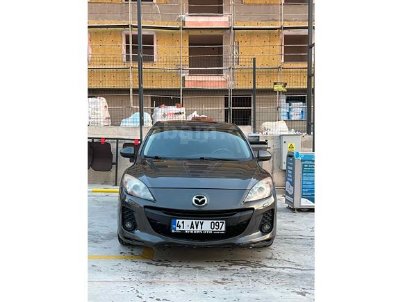 Sahibinden Mazda 3 1.6 Impressive 2012 Model 