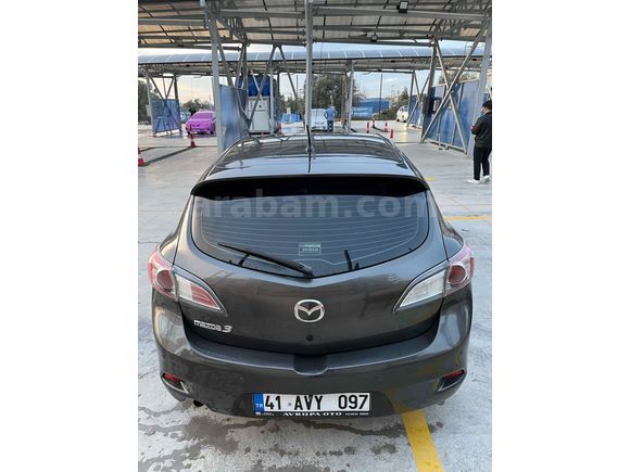 Sahibinden Mazda 3 1.6 Impressive 2012 Model 