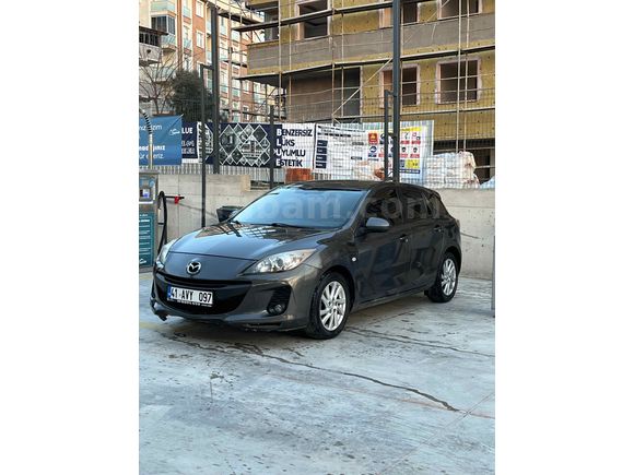 Sahibinden Mazda 3 1.6 Impressive 2012 Model 