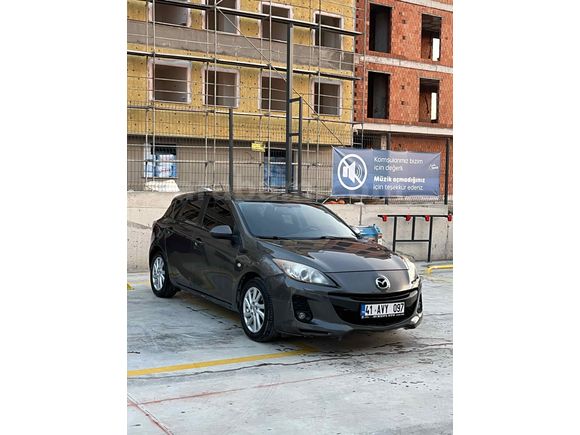 Sahibinden Mazda 3 1.6 Impressive 2012 Model 