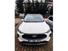 Sahibinden Ford Kuga 1.5 EcoBoost Titanium 2024 Model  24000 km Beyaz