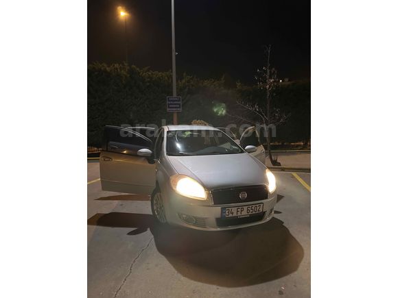Sahibinden Fiat Linea 1.3 Multijet Dynamic 2008 Model 