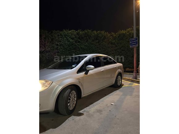Sahibinden Fiat Linea 1.3 Multijet Dynamic 2008 Model 