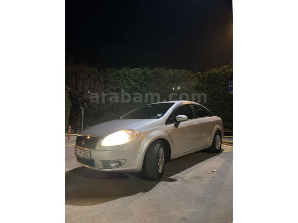 Sahibinden Fiat Linea 1.3 Multijet Dynamic 2008 Model 