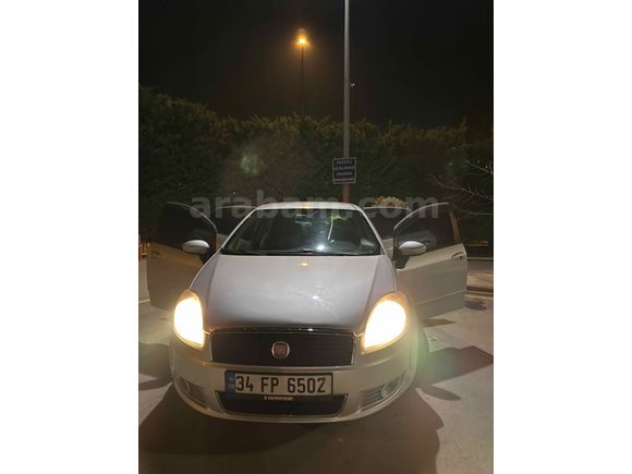 Sahibinden Fiat Linea 1.3 Multijet Dynamic 2008 Model 