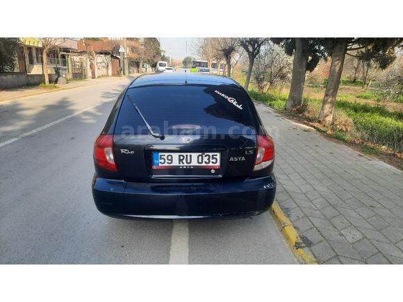Sahibinden Kia Rio 1.5 Comfort 2005 Model