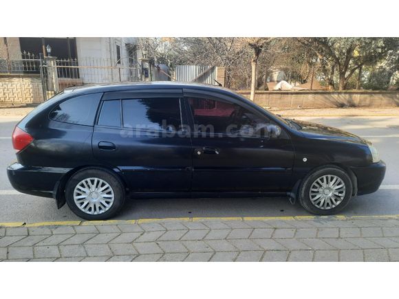 Sahibinden Kia Rio 1.5 Comfort 2005 Model
