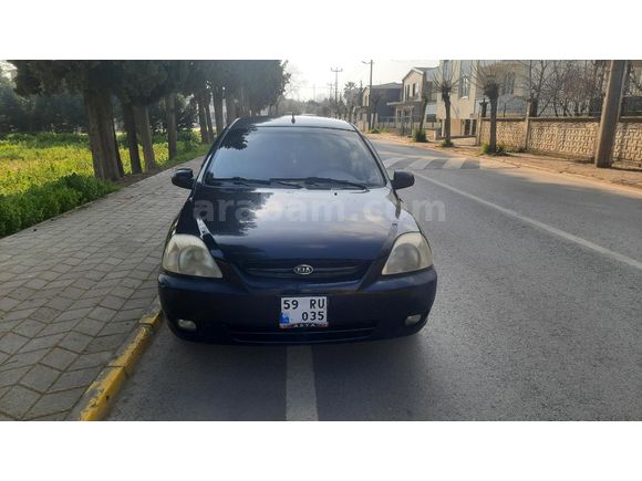Sahibinden Kia Rio 1.5 Comfort 2005 Model
