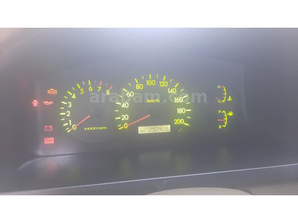 Sahibinden Kia Rio 1.5 Comfort 2005 Model